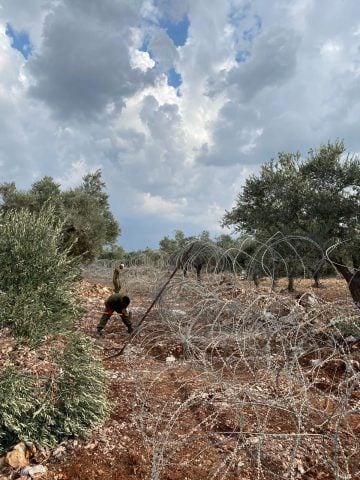 Credit: IDF spokesman