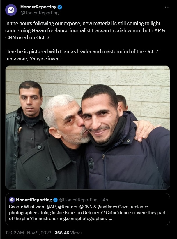 Shocking Revelations: Did foreign press photographers have advance knowledge of the massacre?