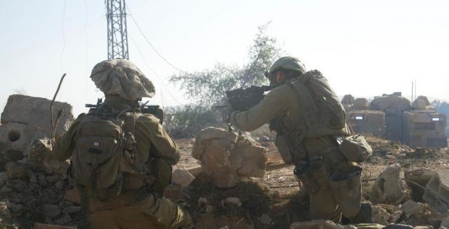 IDF Spokesperson