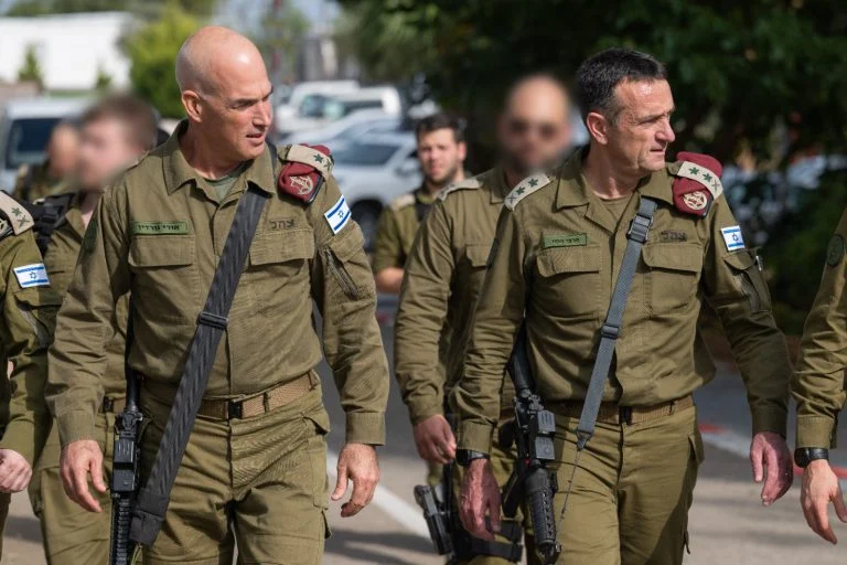 Photo: IDF spokesman