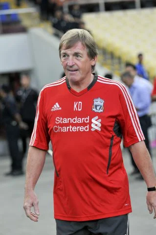  Kenny Dalglish