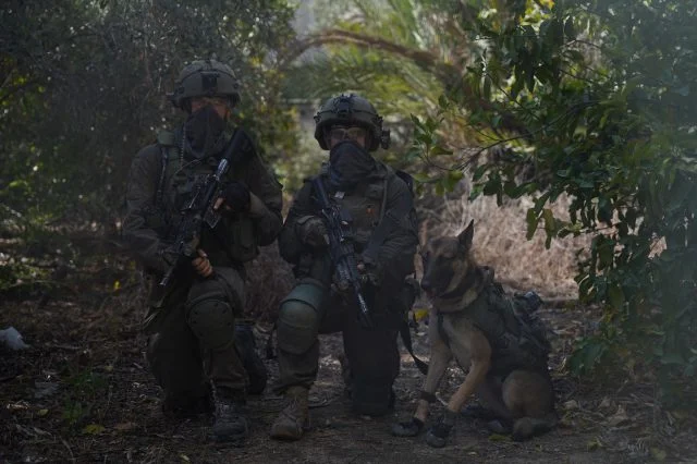 Photo: IDF Spokesperson