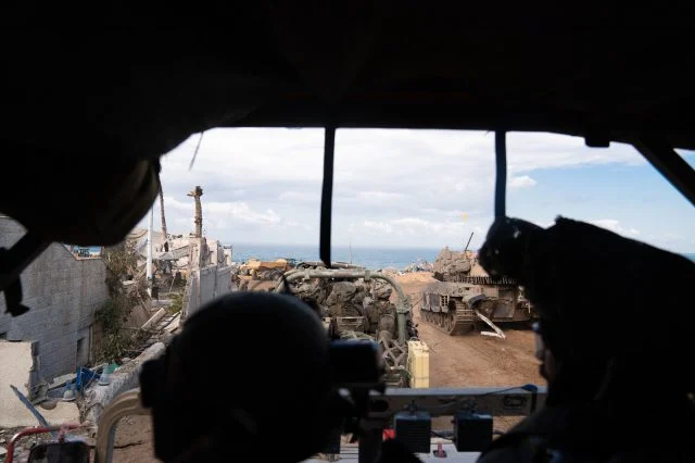 Photo: IDF Spokesperson