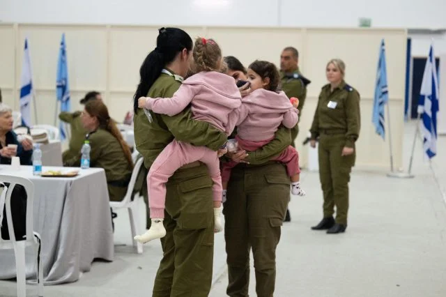 Photo: IDF Spokesperson's Unit, courtesy of the families.
