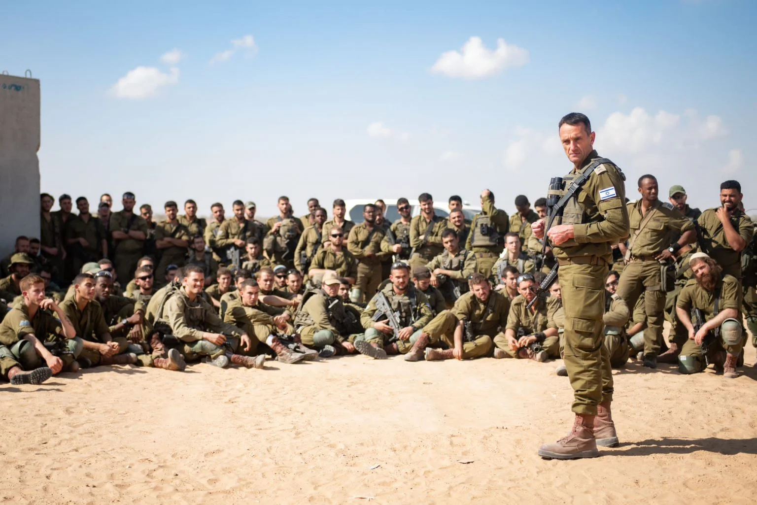 Photo: IDF Spokesperson's Unit