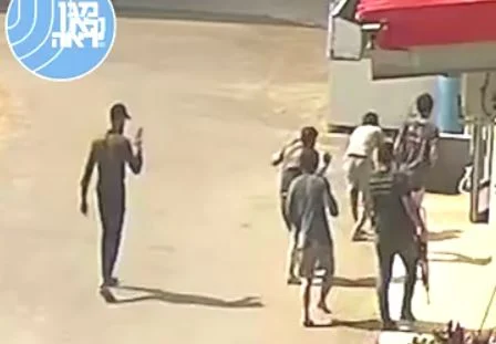 The abduction of the Thai workers in Alumim