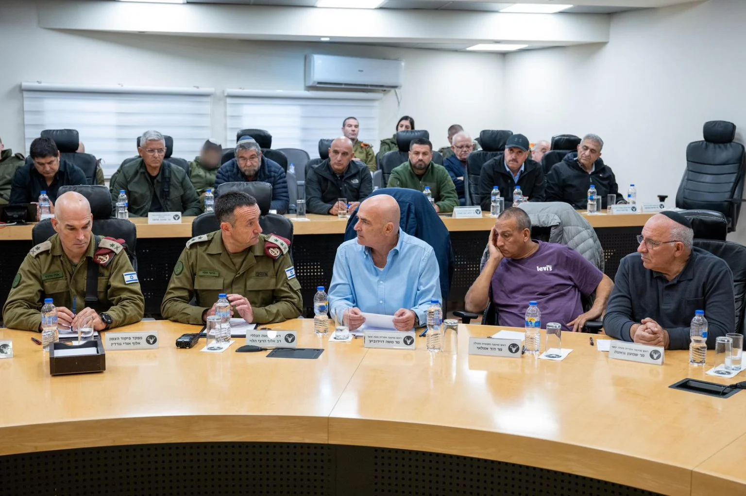 Chief of Staff Herzi Halevi