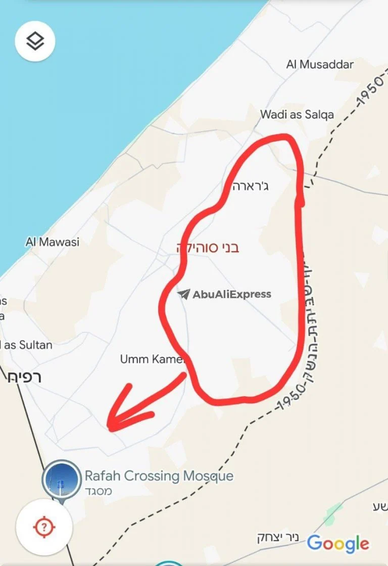 Unprecedented: This is How the IDF Will Evacuate Residents of Gaza