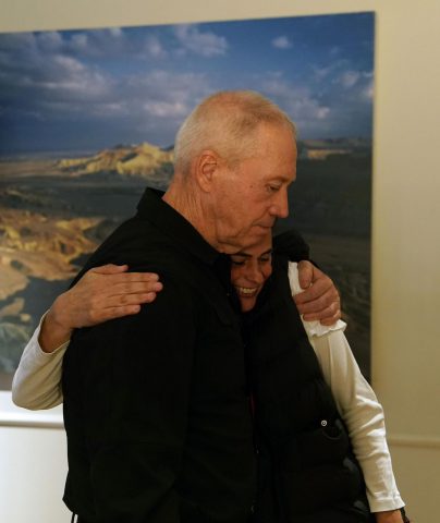 Photo: Ariel Harmoni / Ministry of Defense