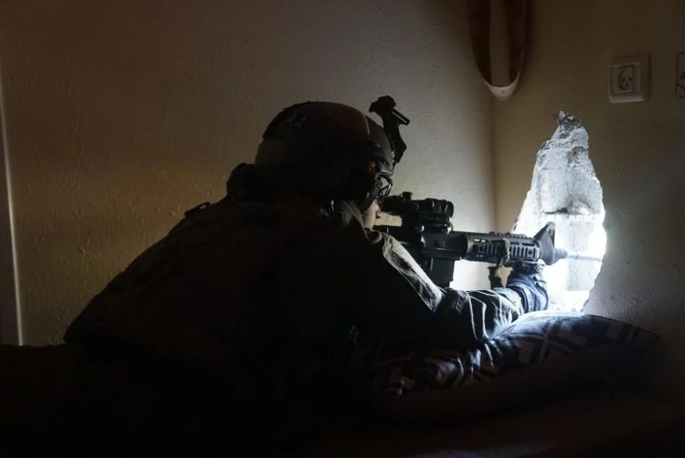 Photo: IDF spokesman