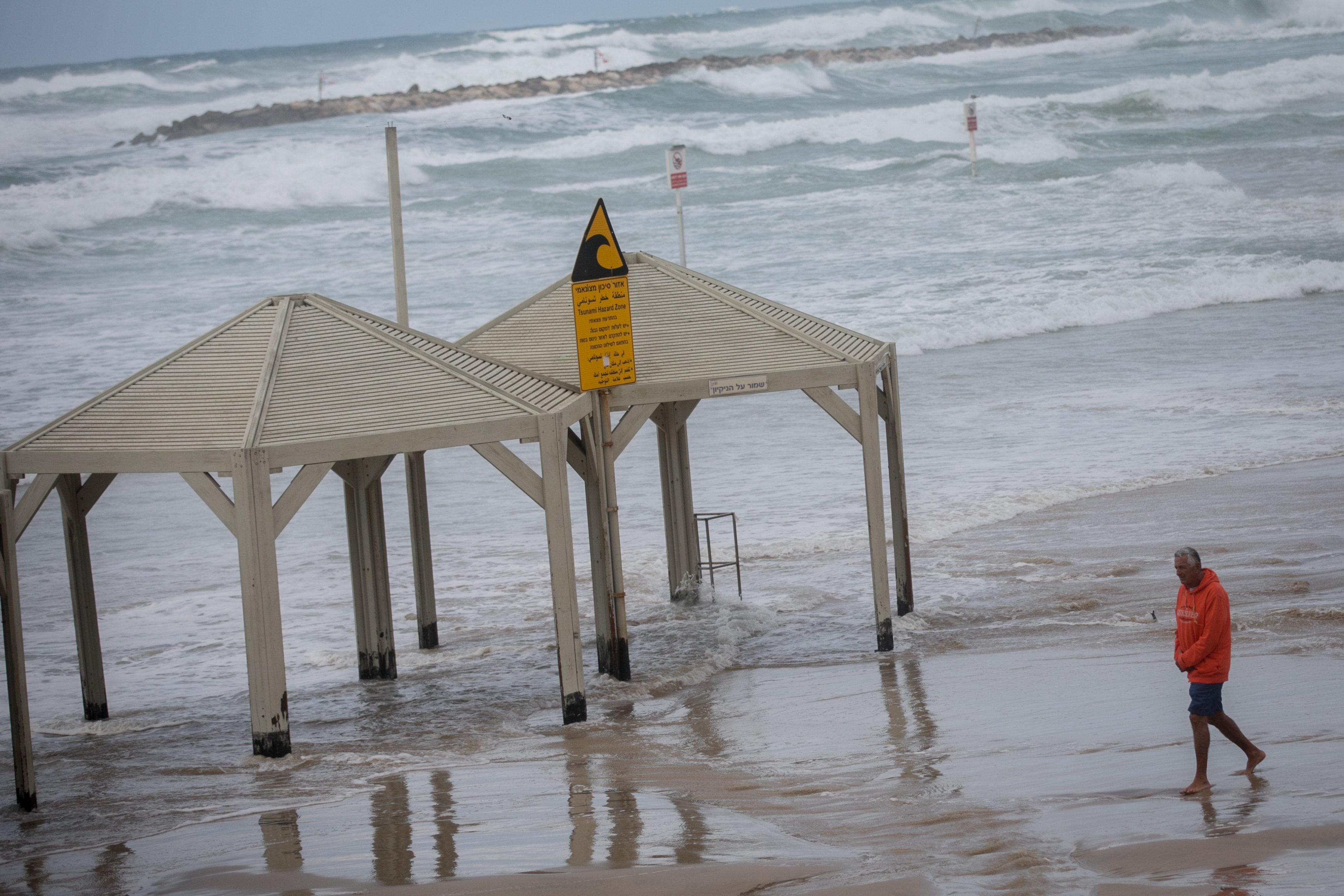 Photo by Miriam Alster/FLASH90