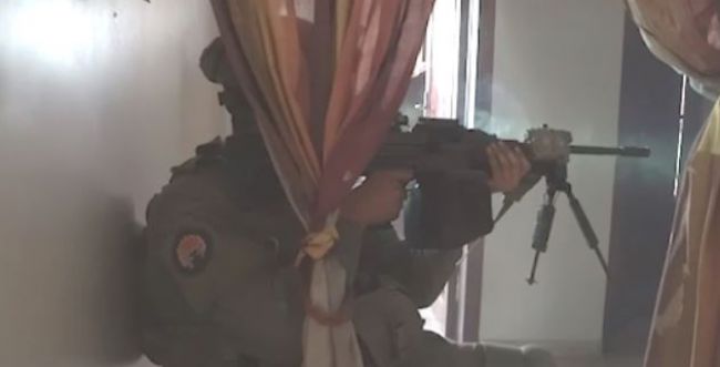 Watch: Paratroopers in a Week of Battles in Zeytun and Shejaiya