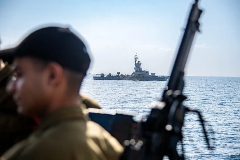 Photo: IDF spokesman