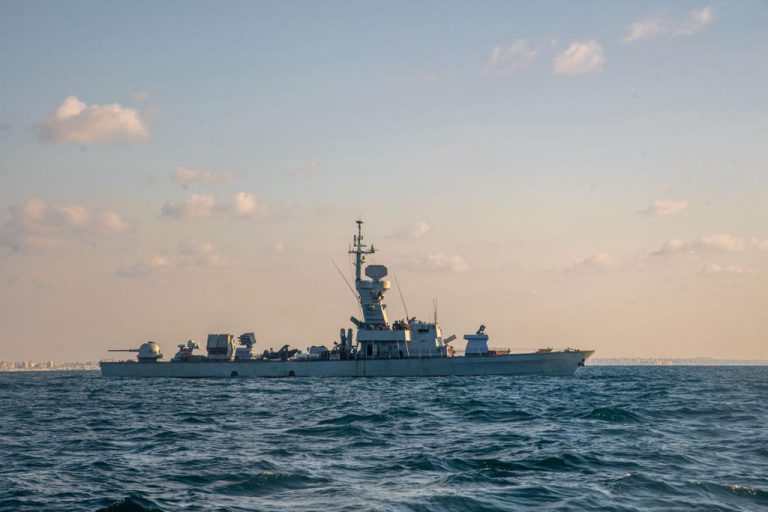 The shells reach every point we need 