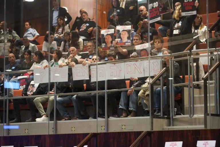 Photo: Danny Shem-Tov, Knesset Spokesperson