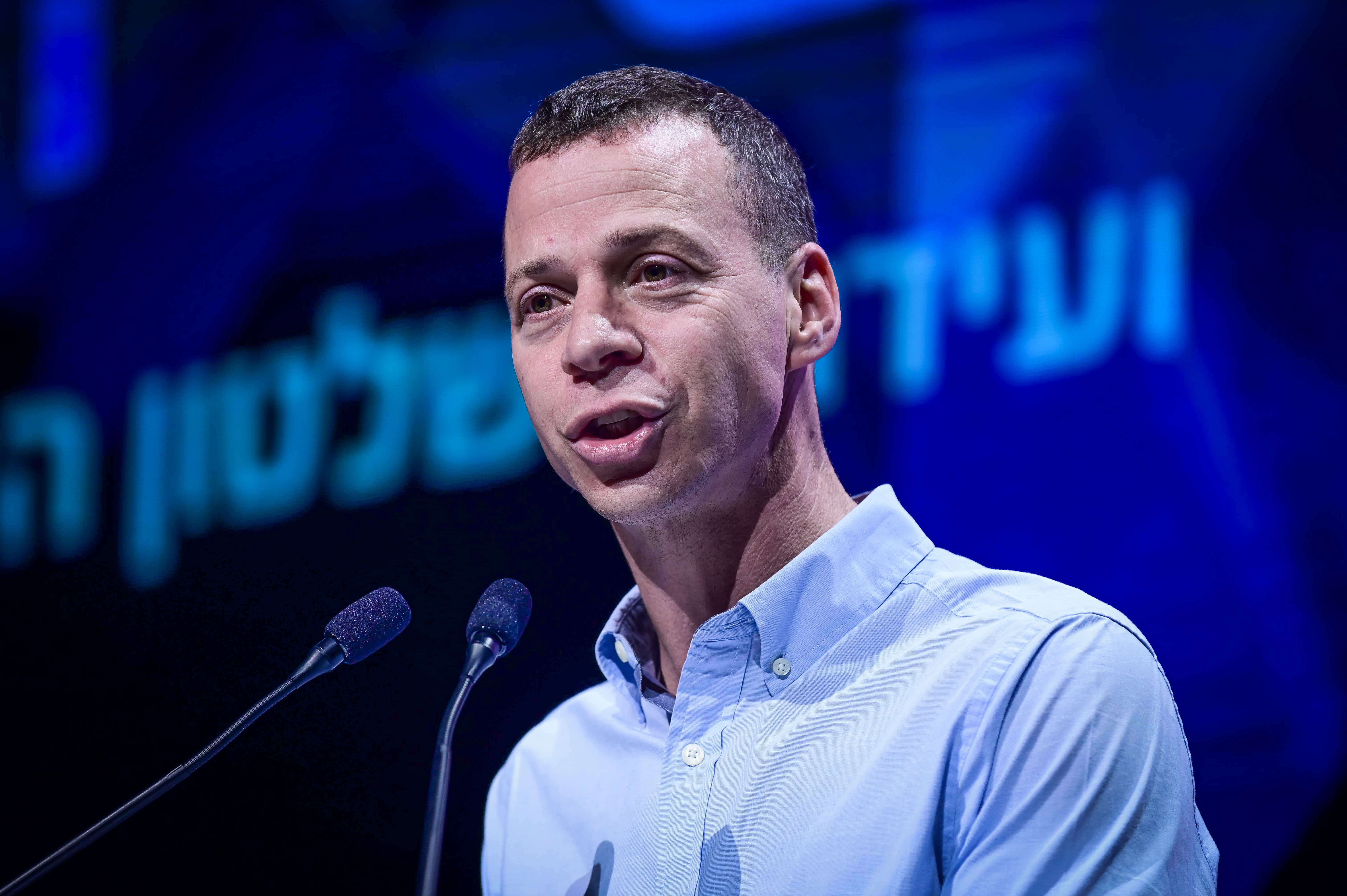 A warning heard by the whole country. Amit Segal.