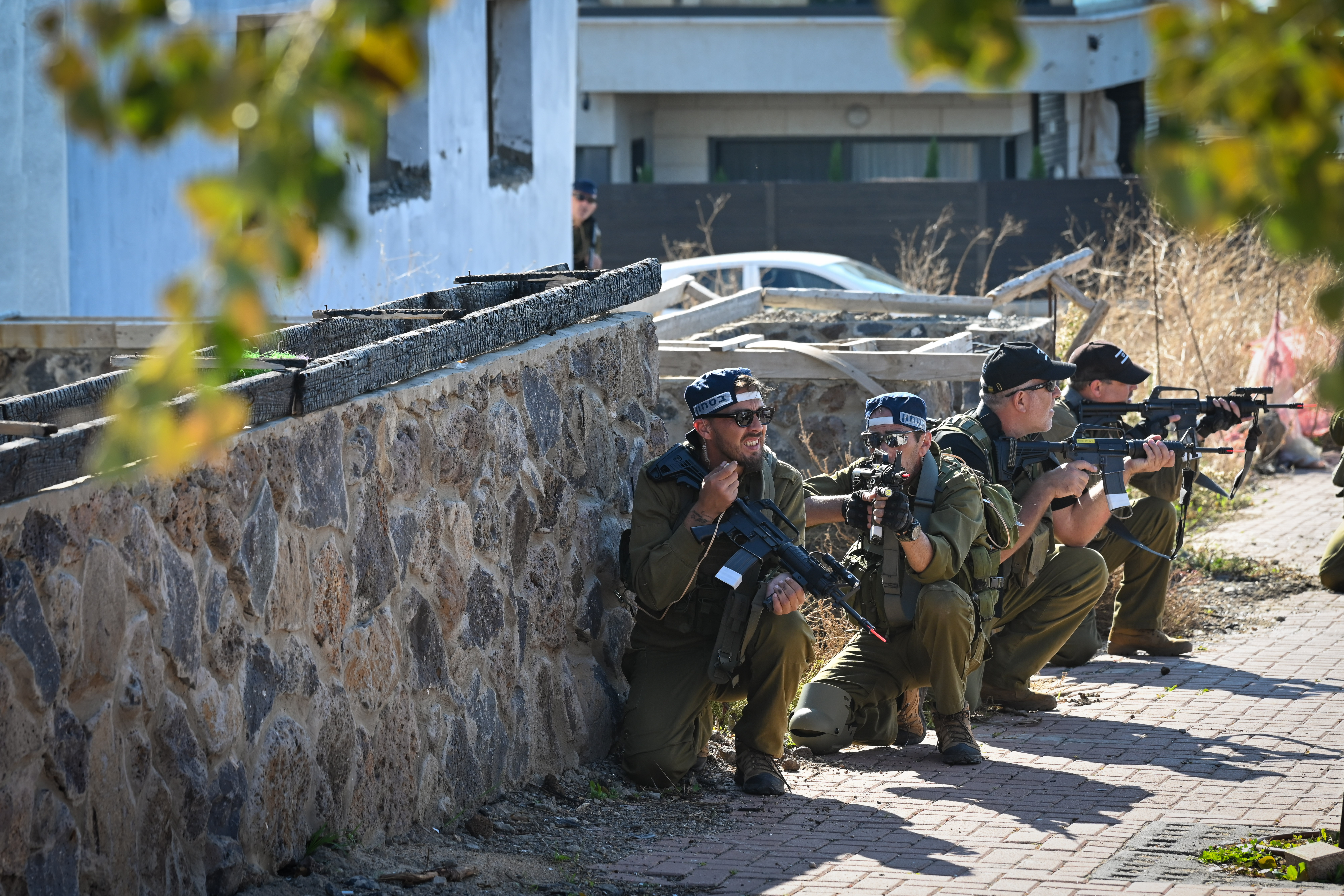 IDF Prepares to Fix the Security Failures on the Border