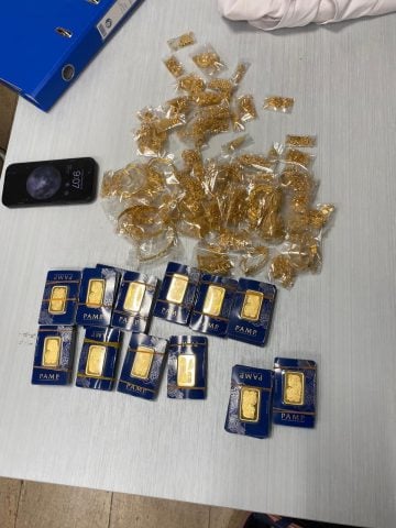 From Dubai to Israel: The Smuggling of the Couple from Jerusalem