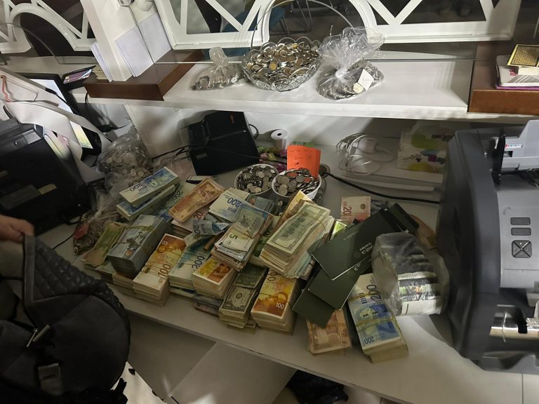 Photo: IDF spokesman