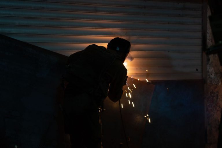 Photo: IDF spokesman