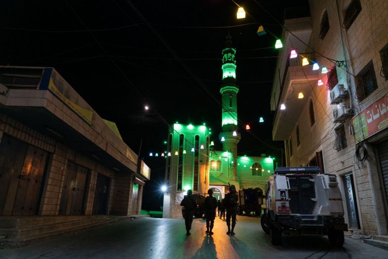 Photo: IDF spokesman