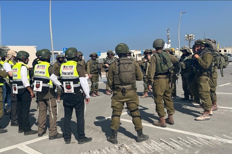 ZAKA360 Identifies a Vital New Need after October 7