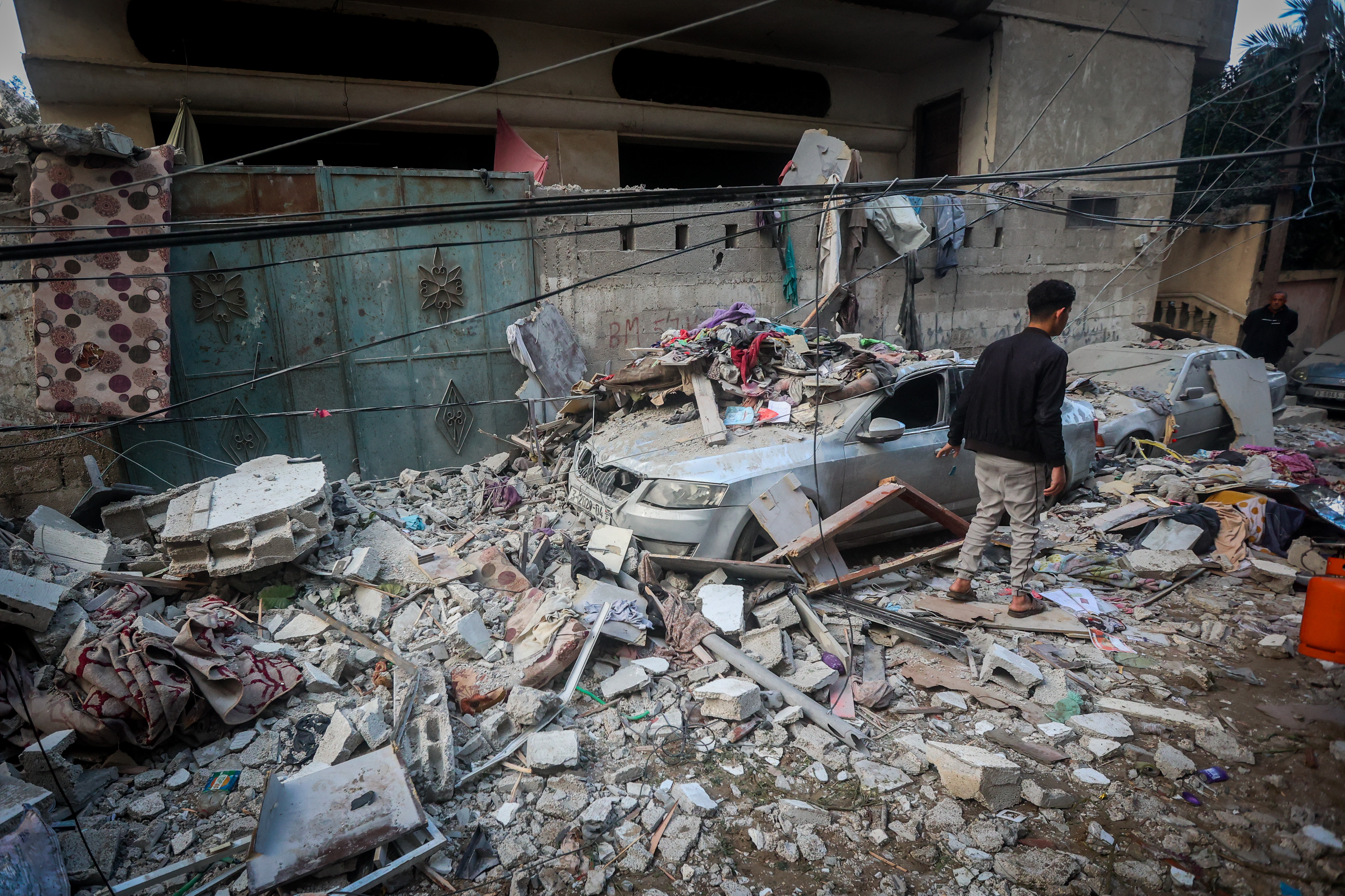 Photo: Atia Mohammed/Flash90