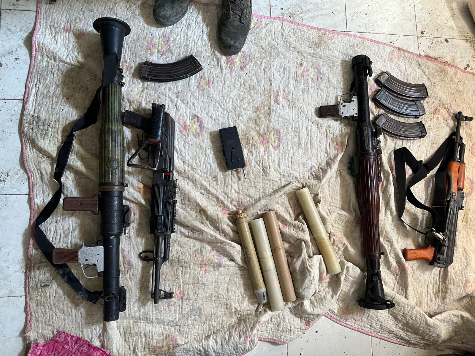 Photo: IDF Spokesperson