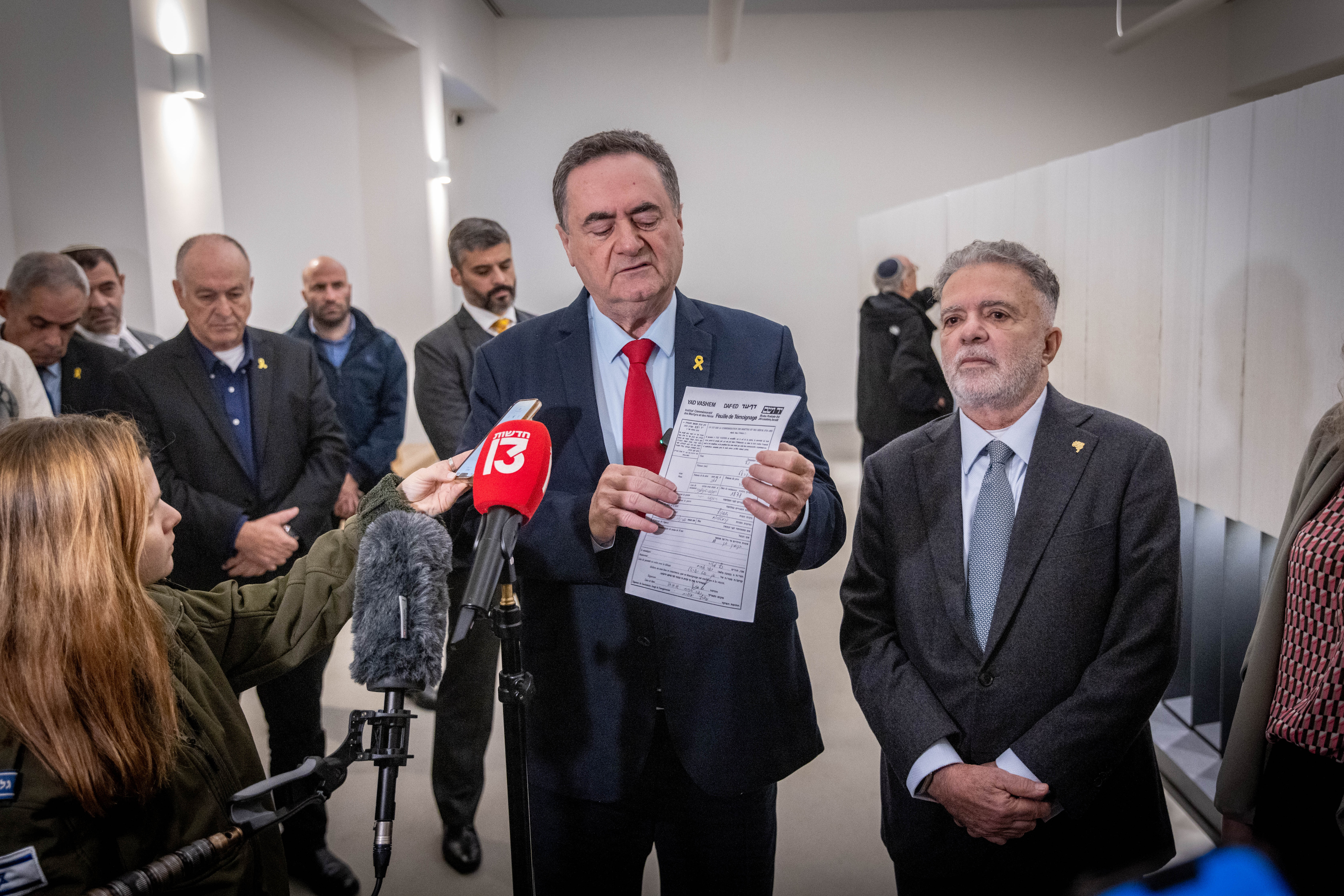 Photo: Chaim Goldberg/Flash90