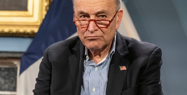 Chuck Schumer