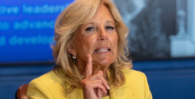 Jill Biden