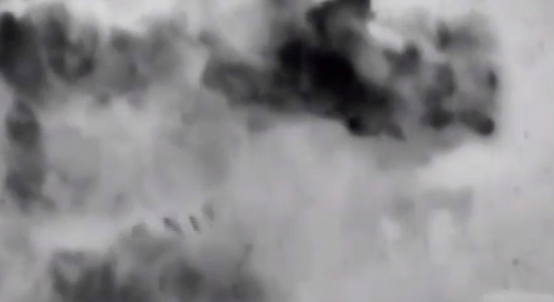 IDF strike in Khiam area.