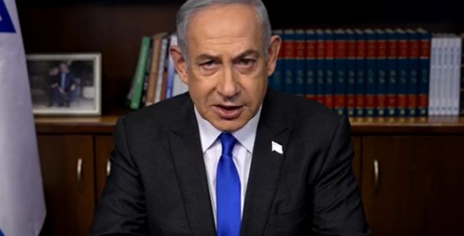 Binyamin Netanyahu