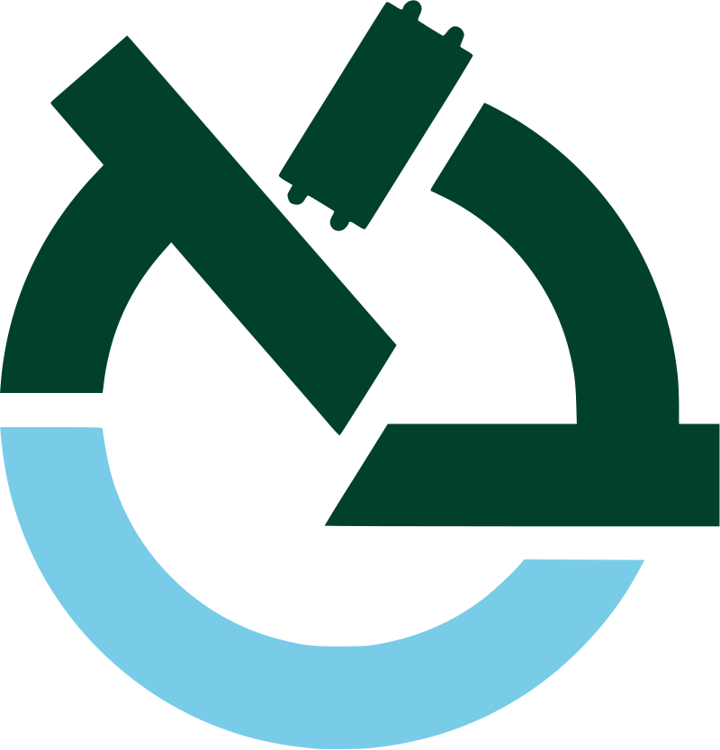 Bar-Ilan University logo.
