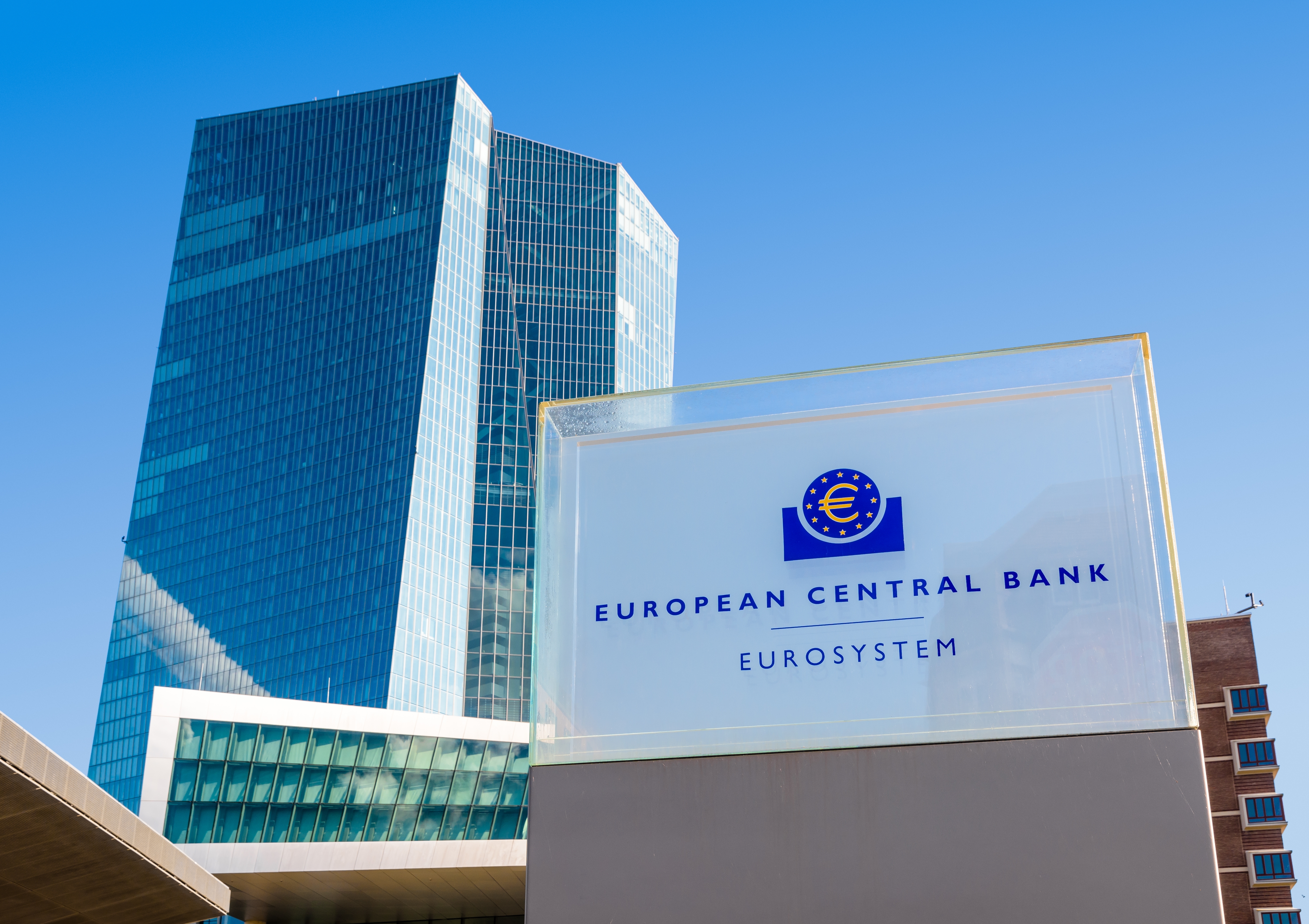 European Central Bank.