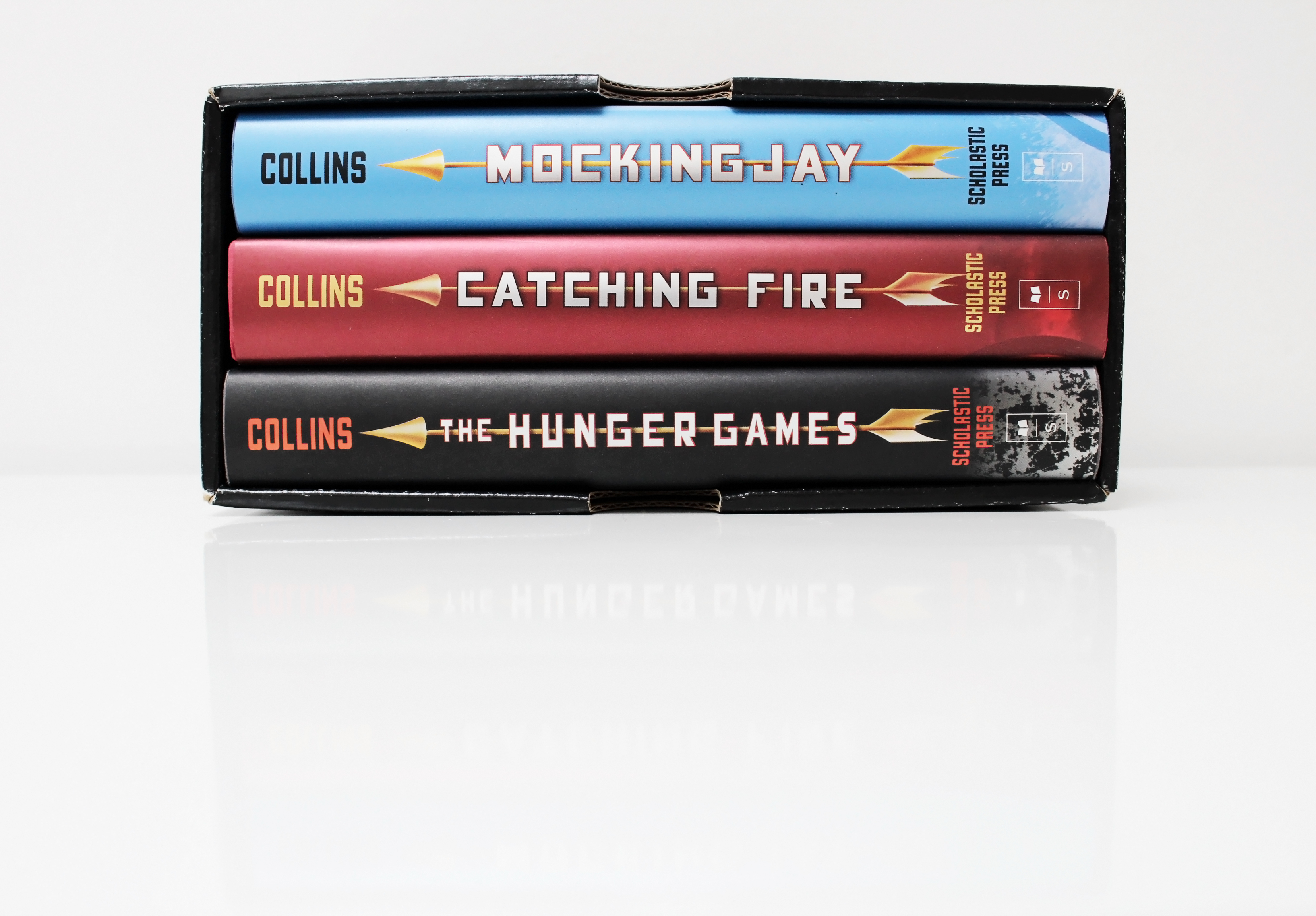 The Hunger Games Trilogy