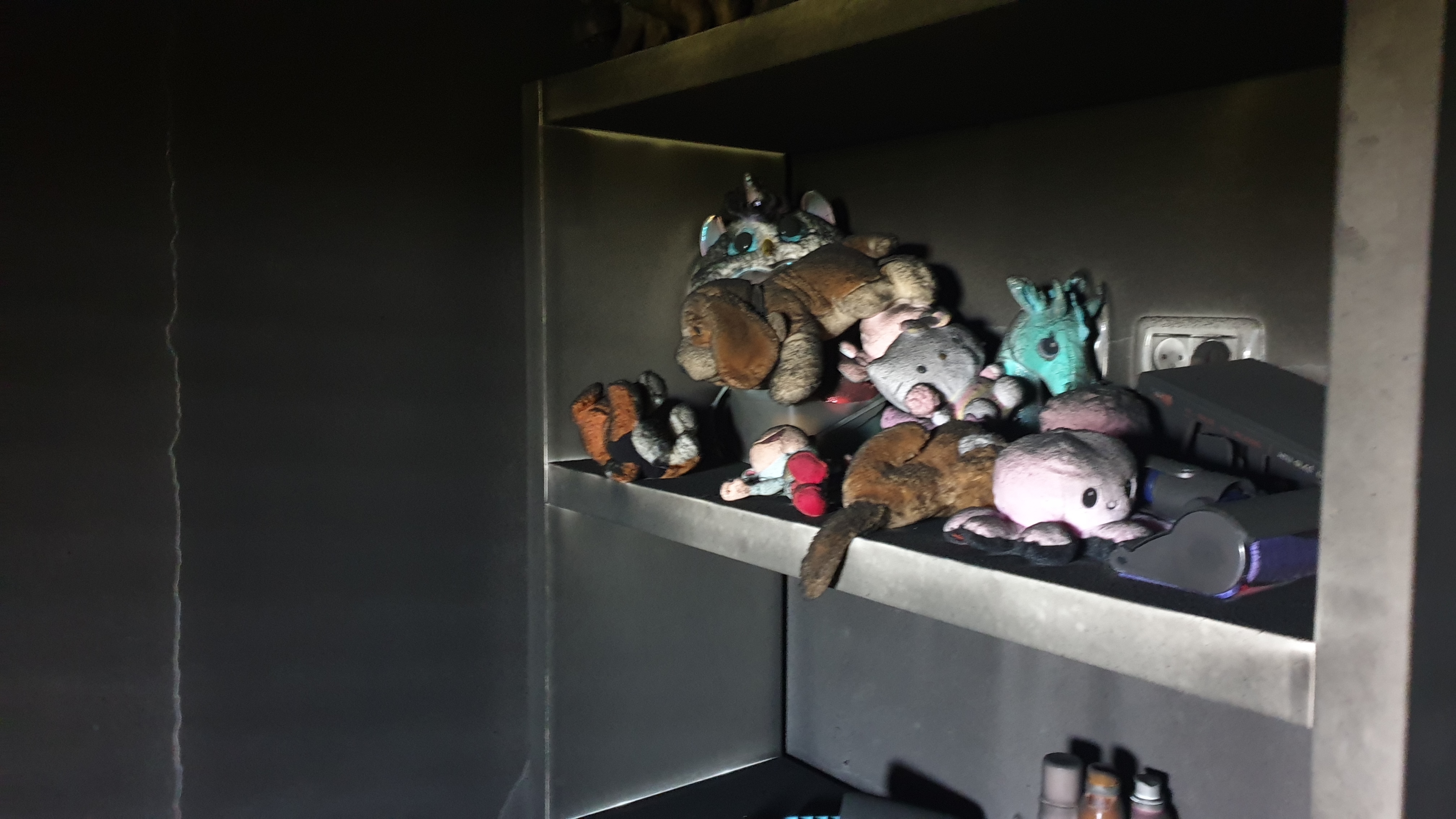 The aftermath of Hamas' attack on Be'eri, the Israeli kibbutz on the border on October