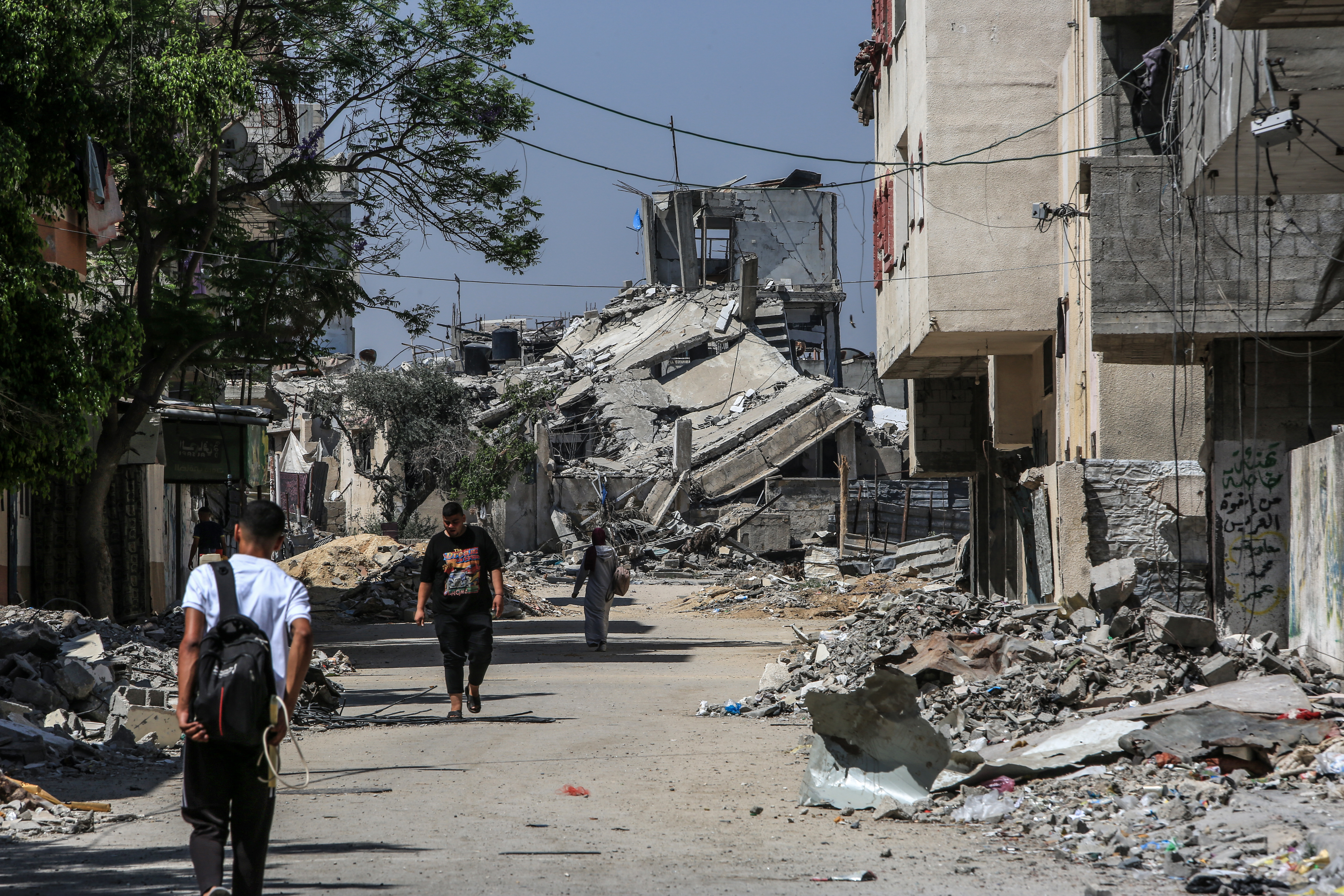 Photo: Abed Rahim Khatib/Flash90 