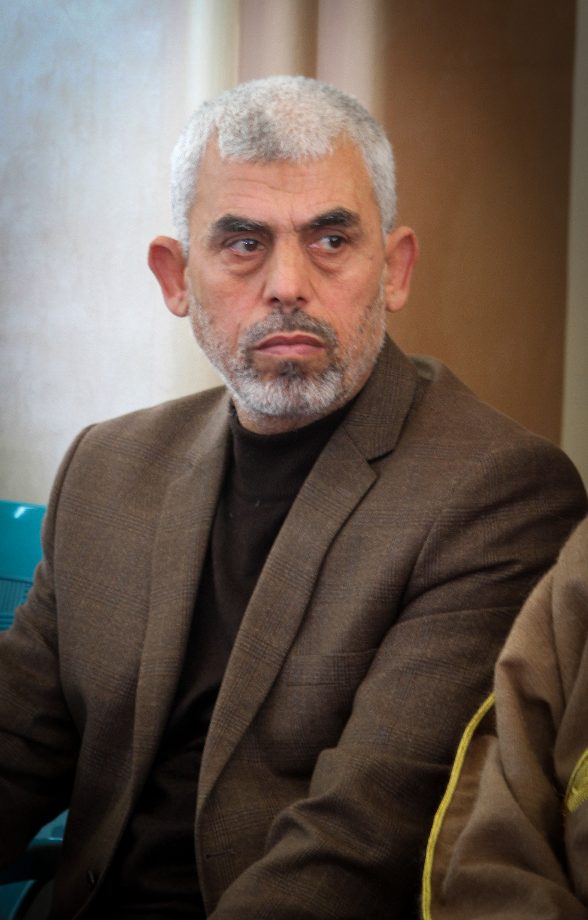 Yahya Sinwar.