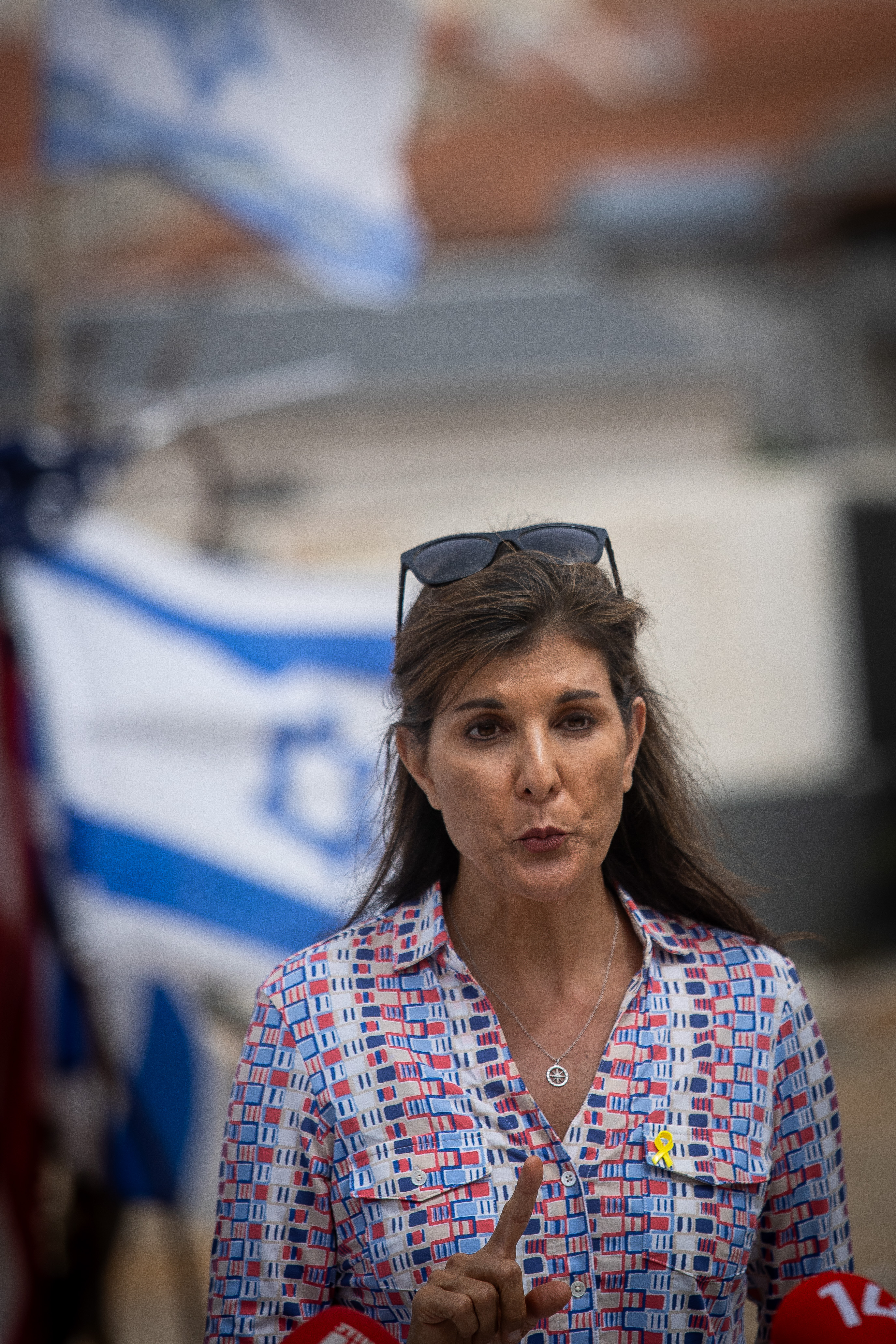 Haley announces at Republican convention: Trump has my strong endorsement, period