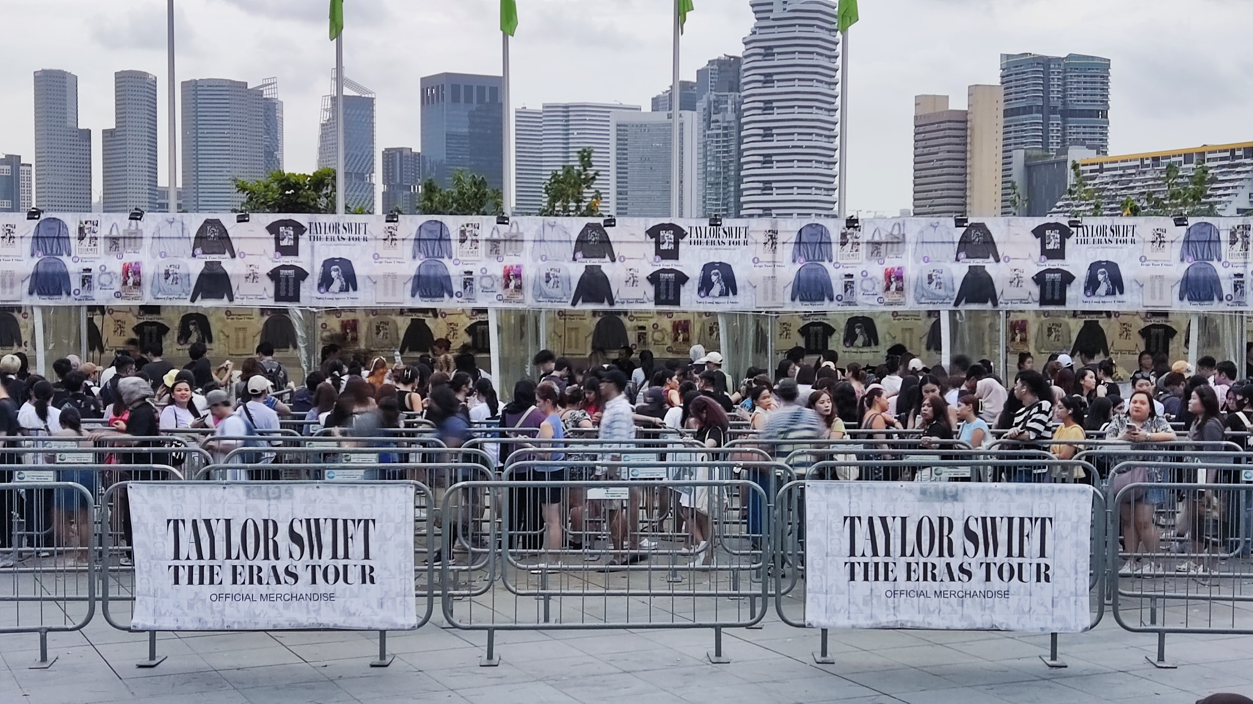 Taylor Swift's Eras Tour