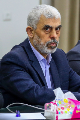 Yahya Sinwar 