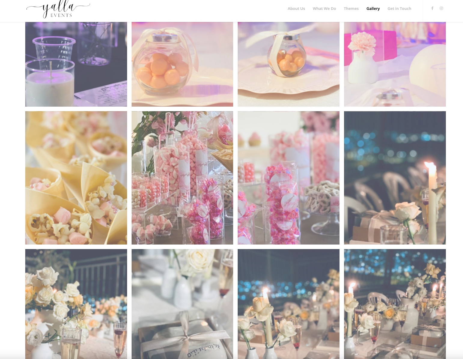 Gorgeous Yalla Events