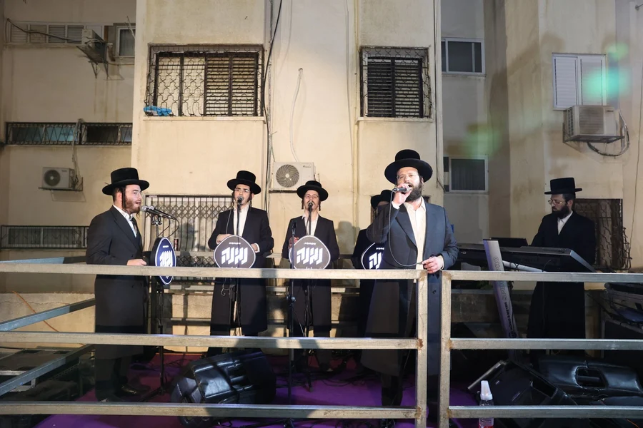 Pidyon Peter Chamor ceremony