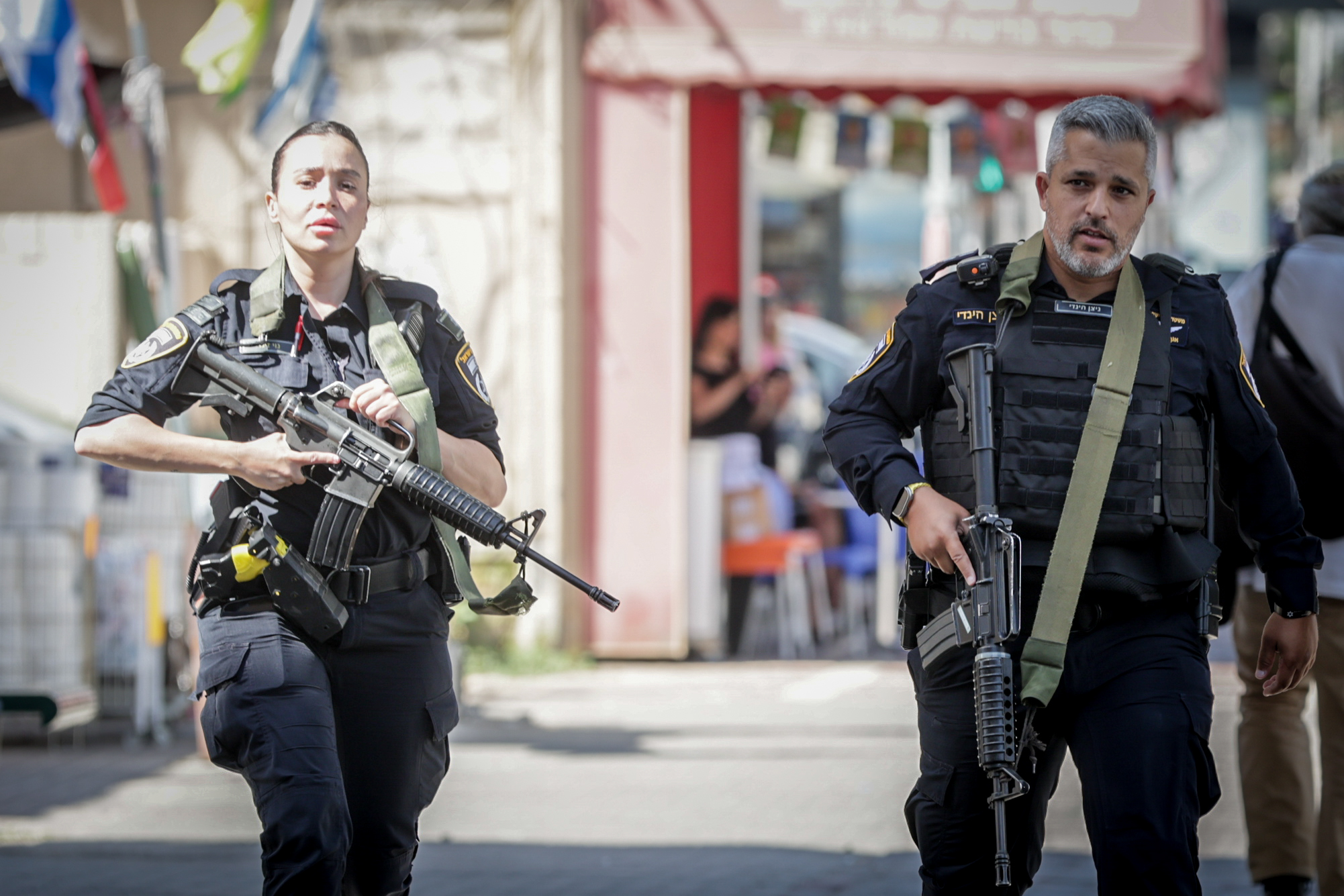 Hadera attack claims life of Rabbi Raphael Mordechai Fishhoff