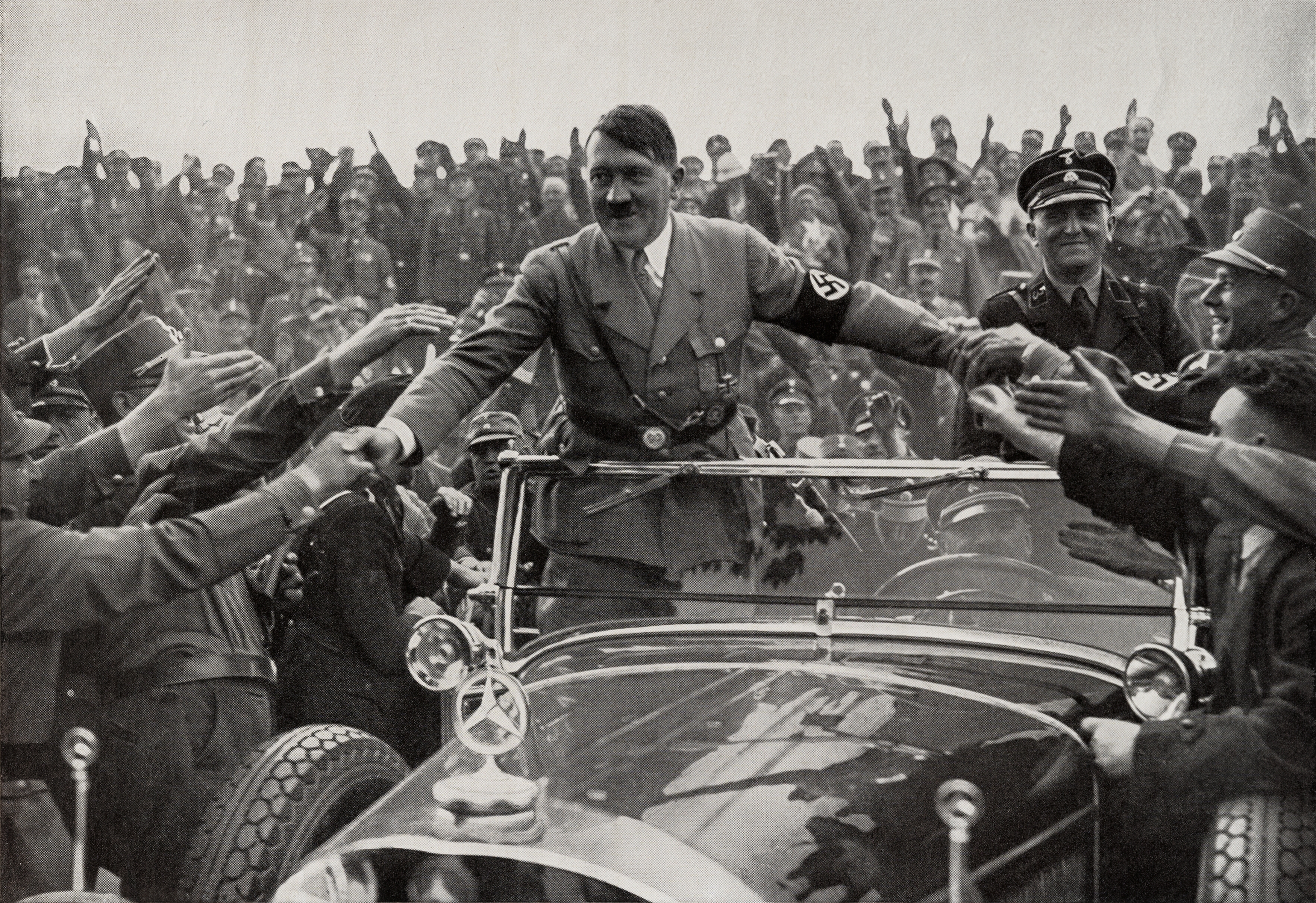 One In Five Gen Z Americans Think Hitler Had some Good Ideas One In Five Gen Z Americans Think Hitler Had some Good Ideas