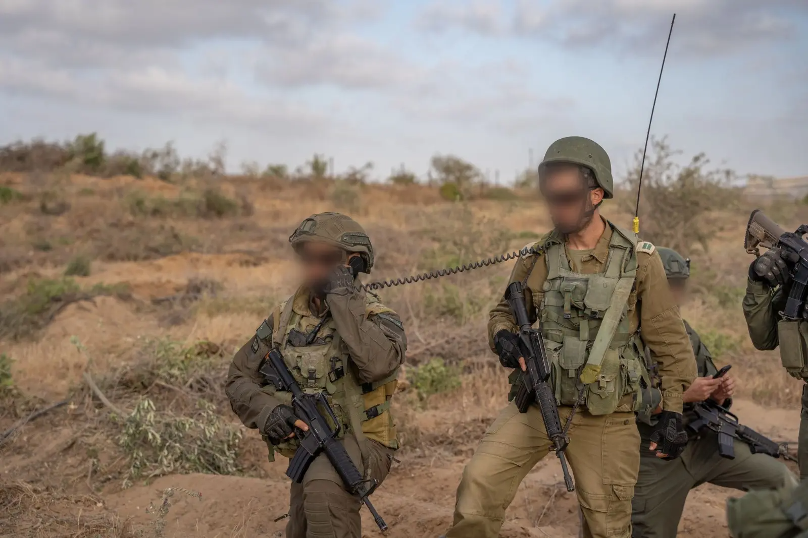 IDF expands ground offensive - additional reserve brigade deployed to ...