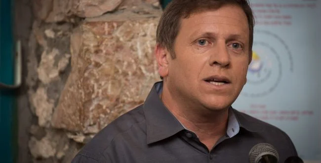 Hagai Luber, father of fallen soldier