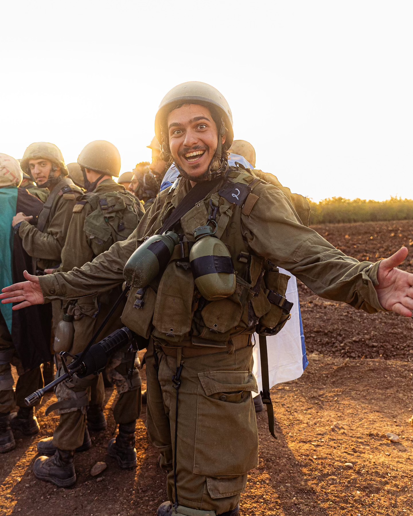 22km's later and still smiling!