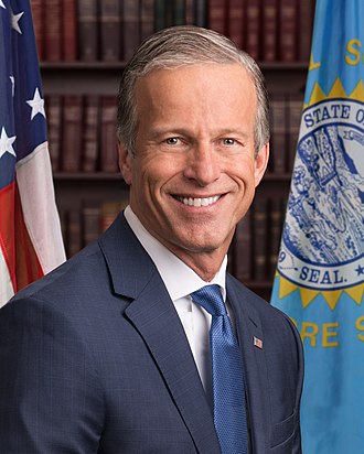 Senator John Thune.